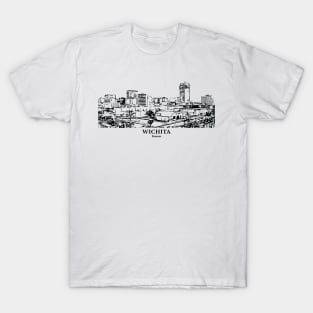 Wichita - Kansas T-Shirt